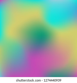 Theme color transitions. Vector template, colorful bright tone colorful background for graphic display design
