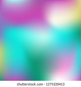 Theme color transitions. Vector template, colorful bright tone colorful background for graphic display design
