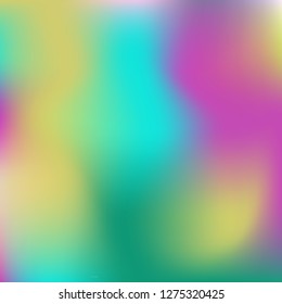 Theme color transitions. Vector template, colorful bright tone colorful background for graphic display design
