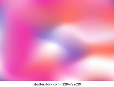 Theme color transitions. Vector template, colorful bright tone colorful background for graphic display design
