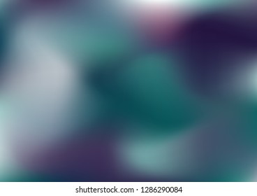 Theme color transitions. Vector template, colorful bright tone colorful background for graphic display design
