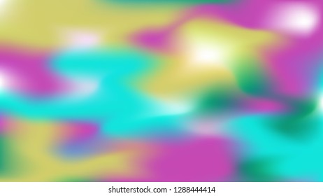 Theme color transitions. Vector template, colorful bright tone colorful background for graphic display design
