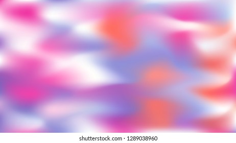 Theme color transitions. Vector template, colorful bright tone colorful background for graphic display design
