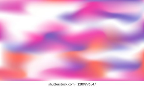 Theme color transitions. Vector template, colorful bright tone colorful background for graphic display design
