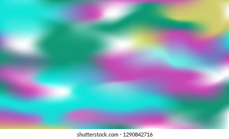Theme color transitions. Vector template, colorful bright tone colorful background for graphic display design
