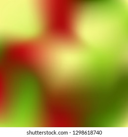 Theme color transitions. Vector template, colorful bright tone colorful background for graphic display design
