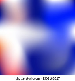 Theme color transitions. Vector template, colorful bright tone colorful background for graphic display design
