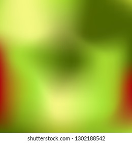 Theme color transitions. Vector template, colorful bright tone colorful background for graphic display design
