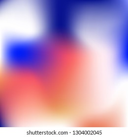 Theme color transitions. Vector template, colorful bright tone colorful background for graphic display design
