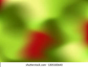Theme color transitions. Vector template, colorful bright tone colorful background for graphic display design