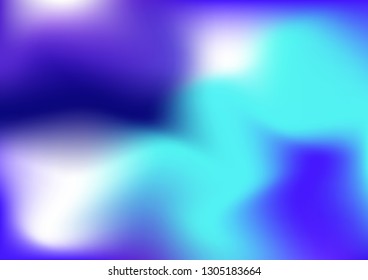 Theme color transitions. Vector template, colorful bright tone colorful background for graphic display design
