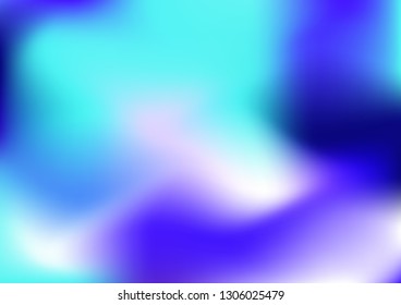 Theme color transitions. Vector template, colorful bright tone colorful background for graphic display design