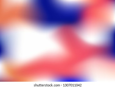 Theme color transitions. Vector template, colorful bright tone colorful background for graphic display design