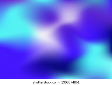 Theme color transitions. Vector template, colorful bright tone colorful background for graphic display design