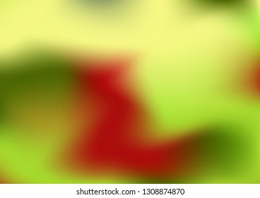 Theme color transitions. Vector template, colorful bright tone colorful background for graphic display design