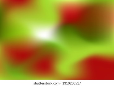 Theme color transitions. Vector template, colorful bright tone colorful background for graphic display design