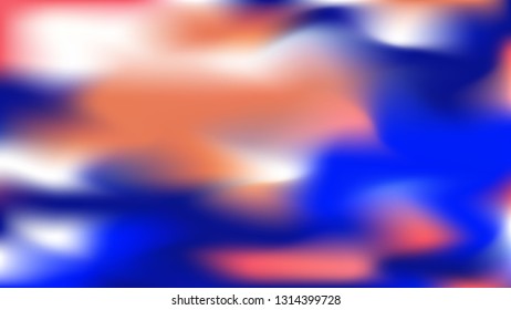 Theme color transitions. Vector template, colorful bright tone colorful background for graphic display design

