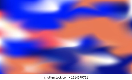 Theme color transitions. Vector template, colorful bright tone colorful background for graphic display design
