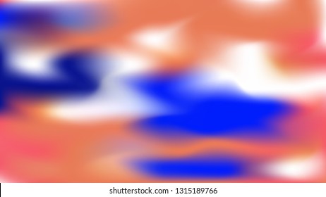 Theme color transitions. Vector template, colorful bright tone colorful background for graphic display design
