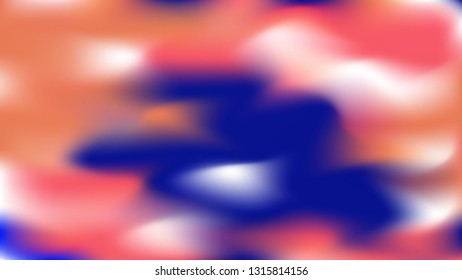 Theme color transitions. Vector template, colorful bright tone colorful background for graphic display design
