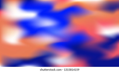Theme color transitions. Vector template, colorful bright tone colorful background for graphic display design
