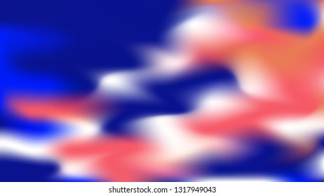 Theme color transitions. Vector template, colorful bright tone colorful background for graphic display design
