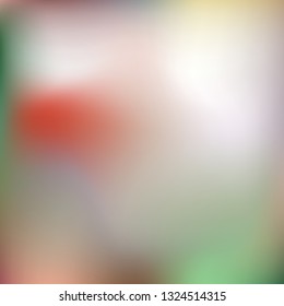 Theme color transitions. Vector template, colorful bright tone colorful background for graphic display design