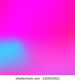 Theme color transitions. Vector template, colorful bright tone colorful background for graphic display design