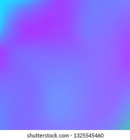 Theme color transitions. Vector template, colorful bright tone colorful background for graphic display design