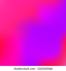 Theme color transitions. Vector template, colorful bright tone colorful background for graphic display design