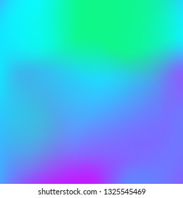 Theme color transitions. Vector template, colorful bright tone colorful background for graphic display design