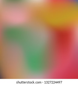 Theme color transitions. Vector template, colorful bright tone colorful background for graphic display design