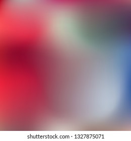 Theme color transitions. Vector template, colorful bright tone colorful background for graphic display design