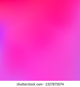 Theme color transitions. Vector template, colorful bright tone colorful background for graphic display design