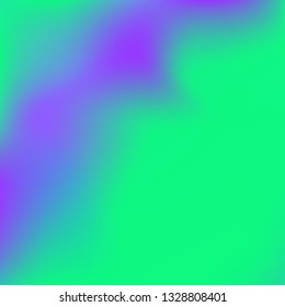Theme color transitions. Vector template, colorful bright tone colorful background for graphic display design