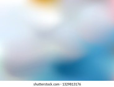 Theme color transitions. Vector template, colorful bright tone colorful background for graphic display design
