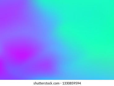 Theme color transitions. Vector template, colorful bright tone colorful background for graphic display design
