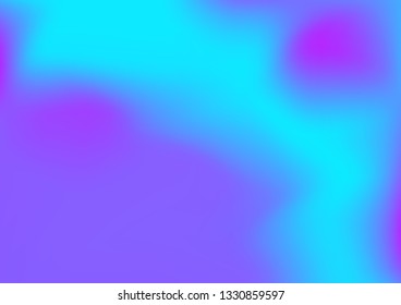 Theme color transitions. Vector template, colorful bright tone colorful background for graphic display design
