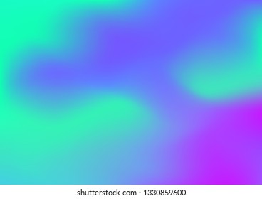 Theme color transitions. Vector template, colorful bright tone colorful background for graphic display design

