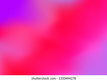 Theme color transitions. Vector template, colorful bright tone colorful background for graphic display design
