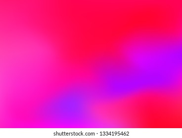 Theme color transitions. Vector template, colorful bright tone colorful background for graphic display design
