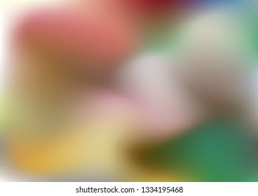 Theme color transitions. Vector template, colorful bright tone colorful background for graphic display design

