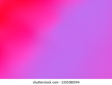 Theme color transitions. Vector template, colorful bright tone colorful background for graphic display design
