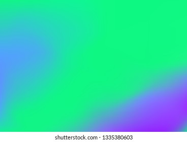 Theme color transitions. Vector template, colorful bright tone colorful background for graphic display design
