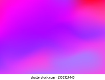 Theme color transitions. Vector template, colorful bright tone colorful background for graphic display design
