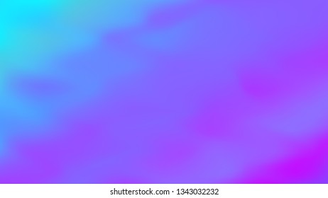 Theme color transitions. Vector template, colorful bright tone colorful background for graphic display design