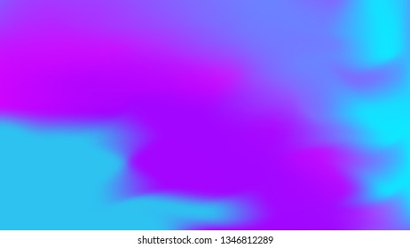 Theme color transitions. Vector template, colorful bright tone colorful background for graphic display design
