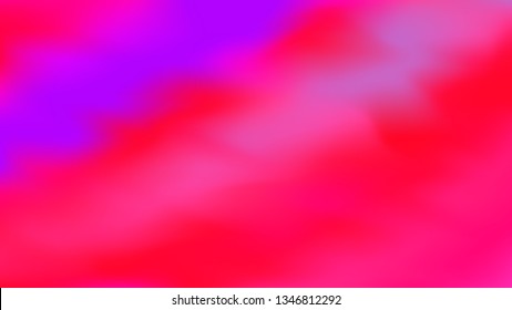 Theme color transitions. Vector template, colorful bright tone colorful background for graphic display design