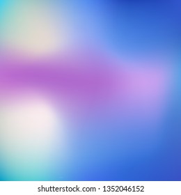 Theme color transitions. Vector template, colorful bright tone colorful background for graphic display design