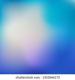 Theme color transitions. Vector template, colorful bright tone colorful background for graphic display design